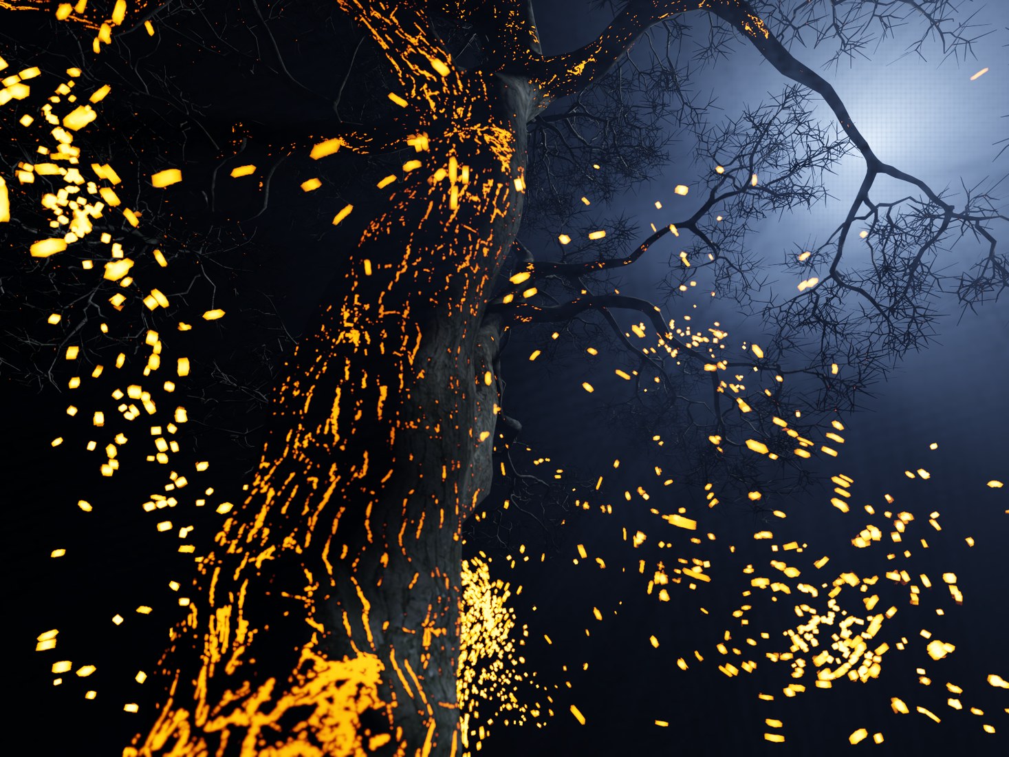 PhotoFlow result for scene 017 subject placement