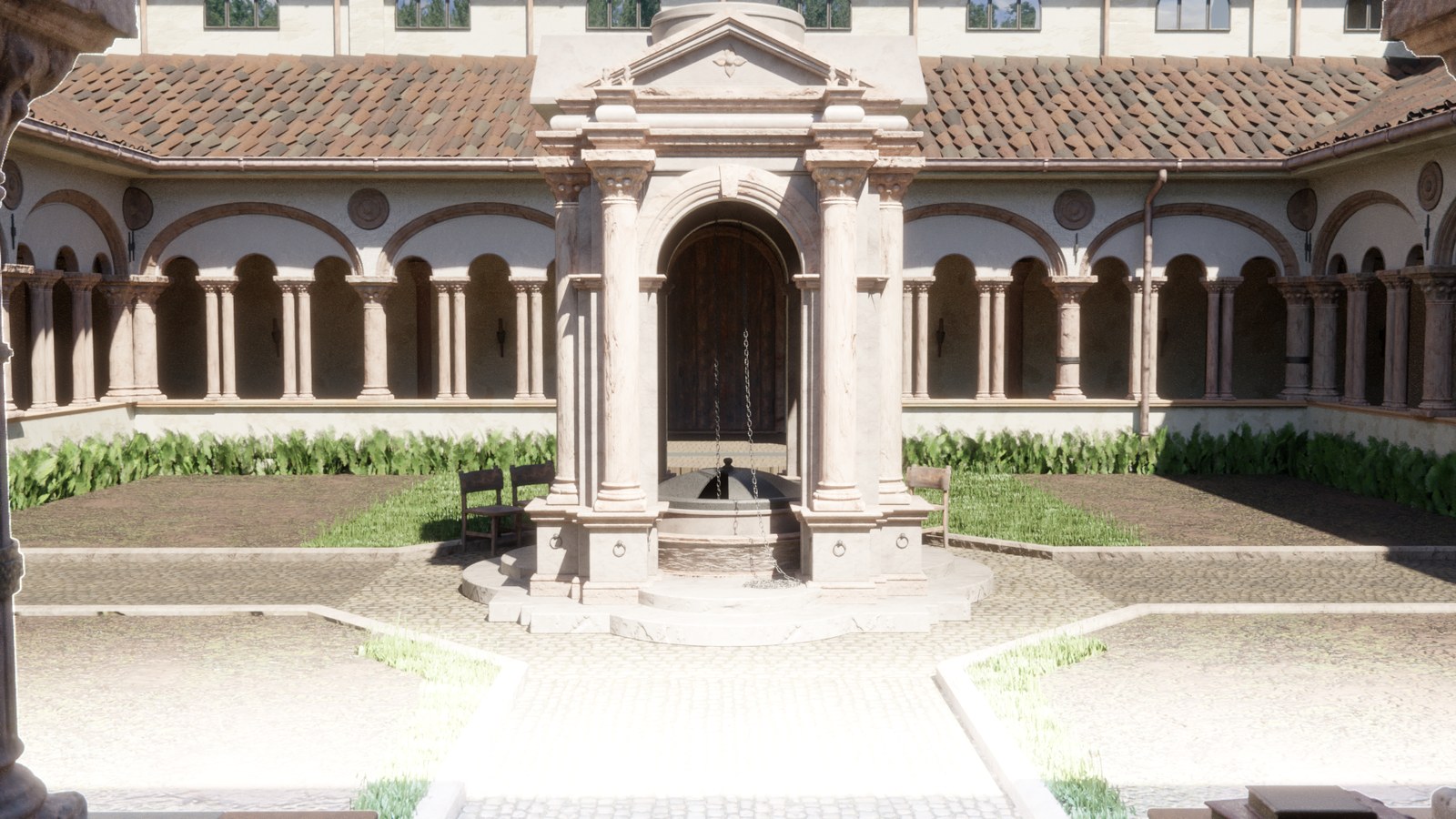 PhotoFlow result for scene 019 relational composition