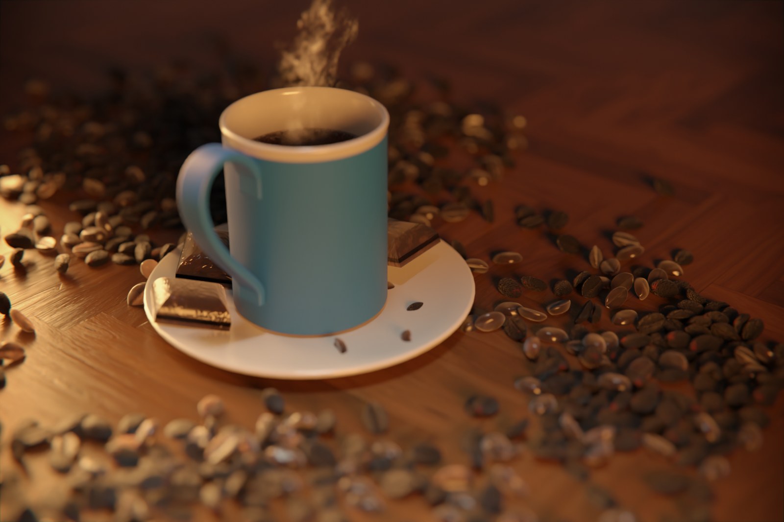 PhotoFlow result for scene 034 relational composition