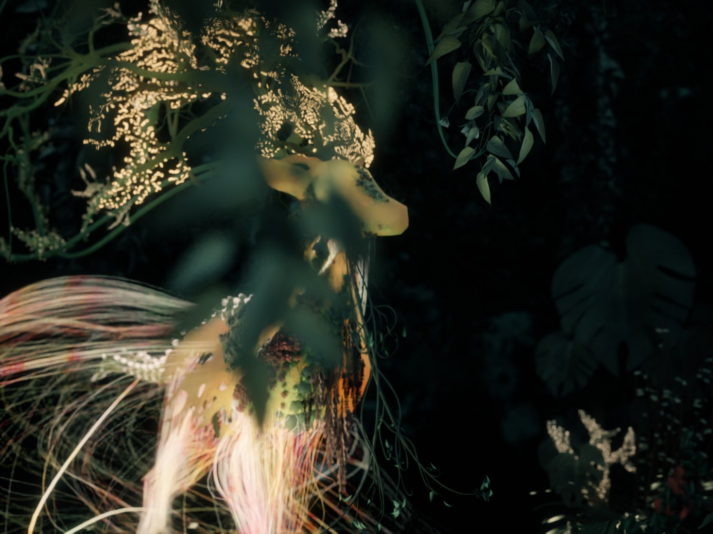 PhotoFlow result for scene 003 atmosphere style